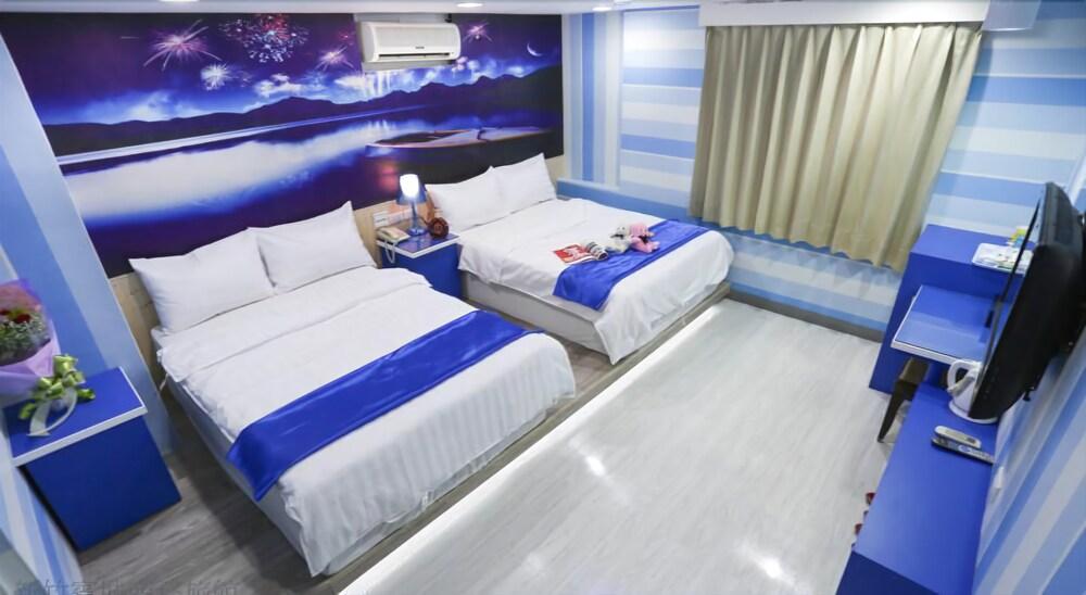 Bin Chen Business Hotel Hsinchu City Exterior photo